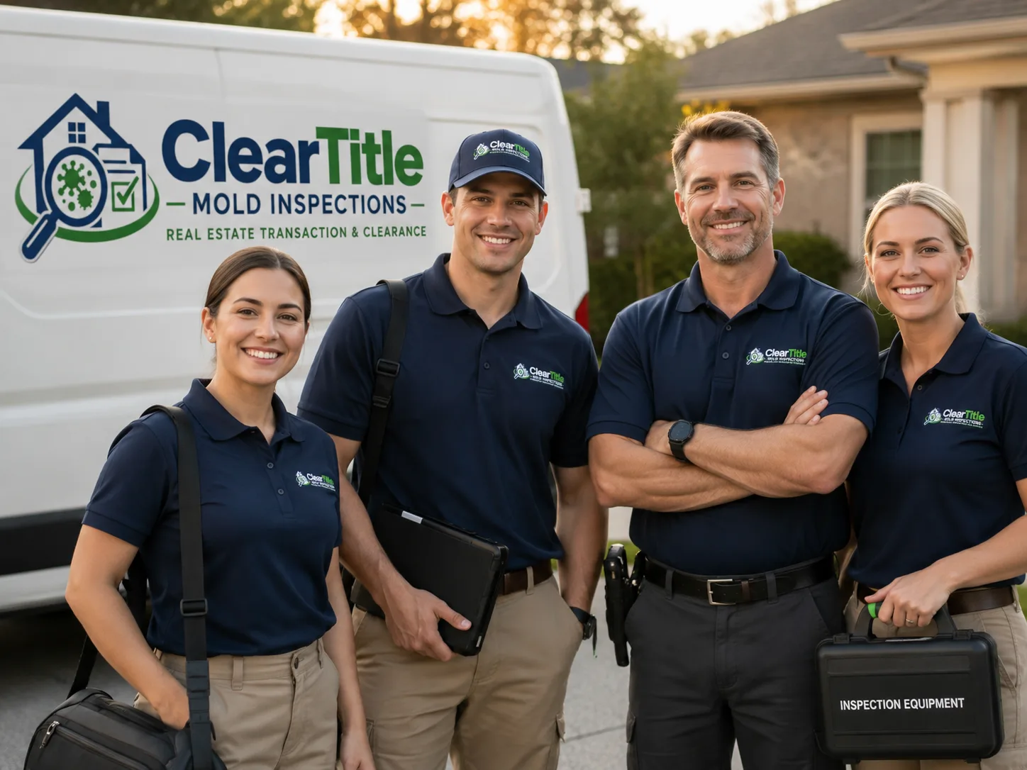 Mold Inspection For Home Sale company in Elberon, IA