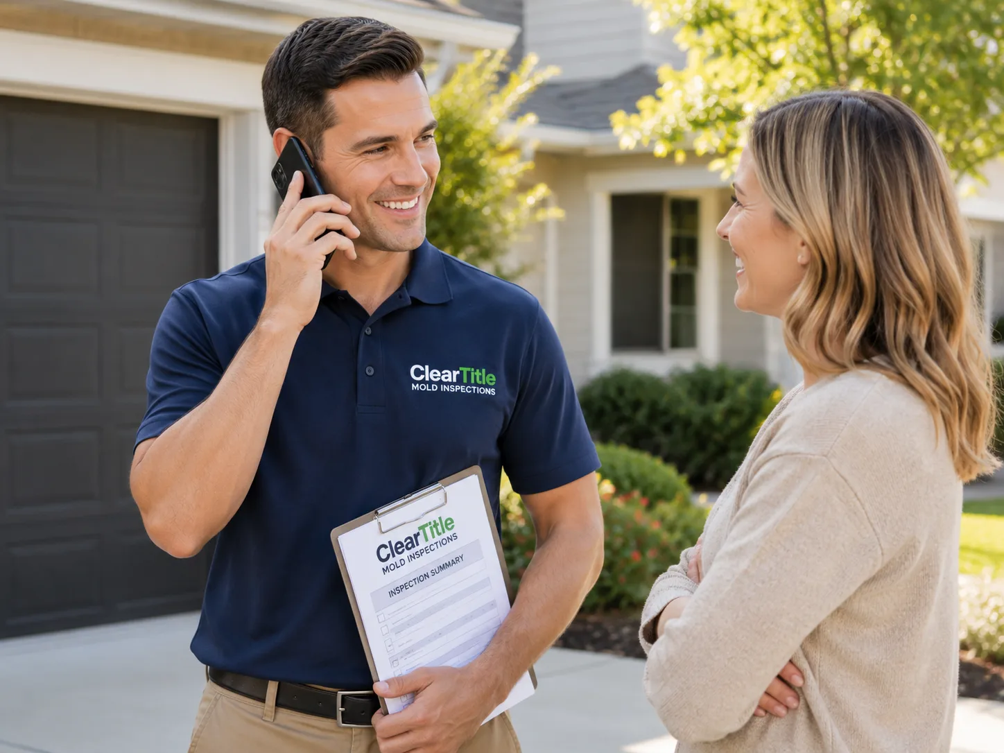 Mold Inspection For Home Sale Elberon, IA FAQs